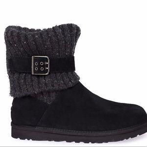 Black UGG boots, size 8 NEVER WORN
